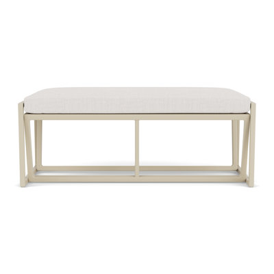 Summit Outdoor Dining Bench