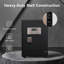 Armoire de coffre-fort verrouillable 3,38 pi cu-119322066