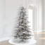 Sierra Lighted Artificial Fir Christmas Tree-236274203
