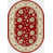 Red/Ivory
