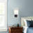 Chrisitne 1-Light Dimmable Wall Sconce-92719231-92719232