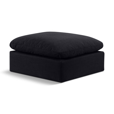 Itala Upholstered Modular Ottoman