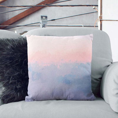 Upon the Clouds Cushion with Filling
