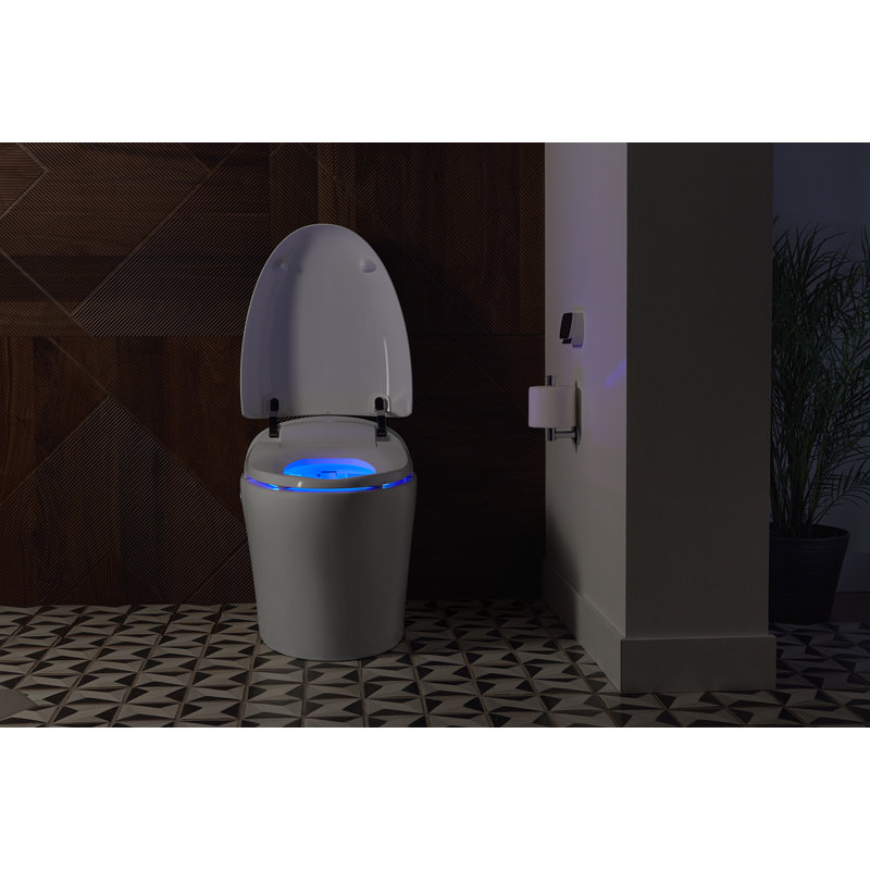 Karing 2.0 intelligent skirted one-piece elongated toilet