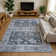 Premium Machine Washable Honig AMF1662 Global Rug