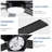 Industrial Ceiling Fans With Lights, Large Ceiling Fan With Quiet Dc Motor, 6 Speeds,black Commercial Indoor/outdoor Ceiling Fans For Patios/garage/porch-1537658901-1537446930