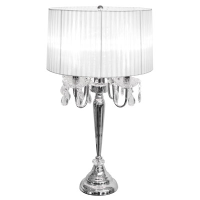 Laurent 76cm Table Lamp