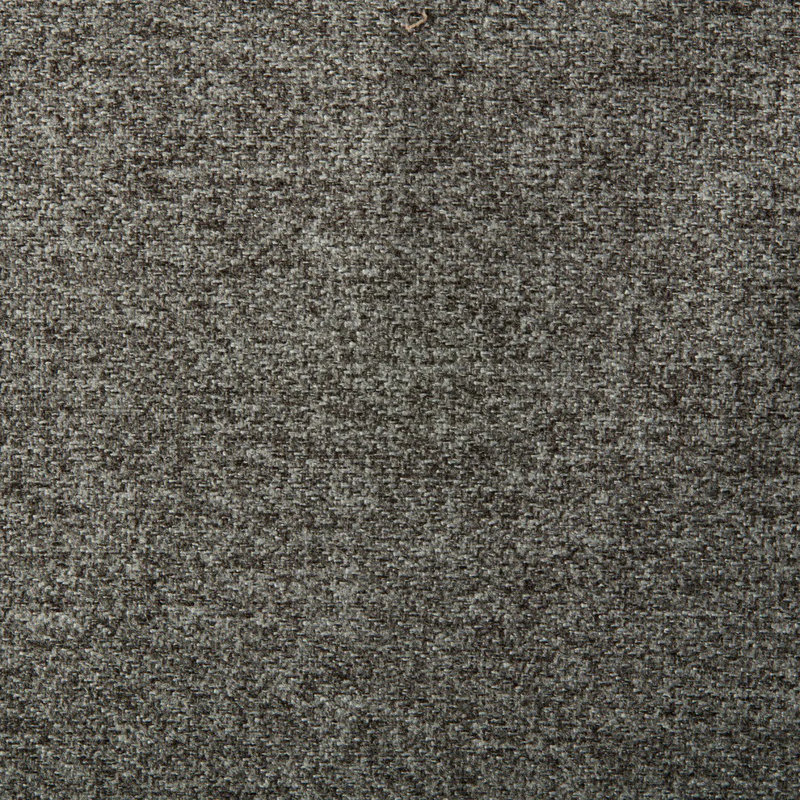 Upholstered Bed, Double (4'6), Dark Grey