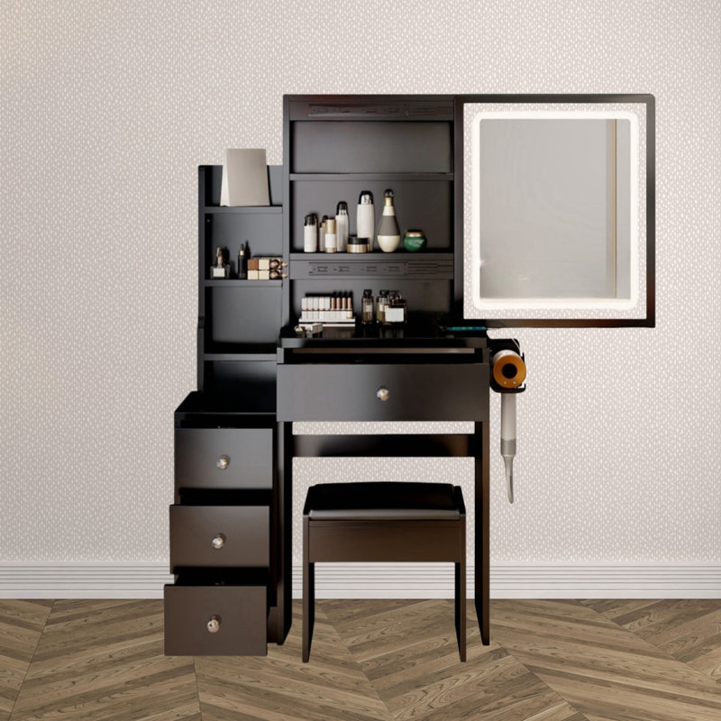 Coiffeuse Diaonetta