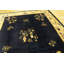 Handmade Wool Floral and Oriental Area Rug