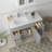 48'' Single Bathroom Vanity Base Only-94091277