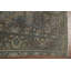 Tapis persan Tabriz patiné délavé surteint 8 x 11