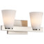 Keindl - Coiffeuse - Verre blanc nervuré-128150624-128150625-128150654