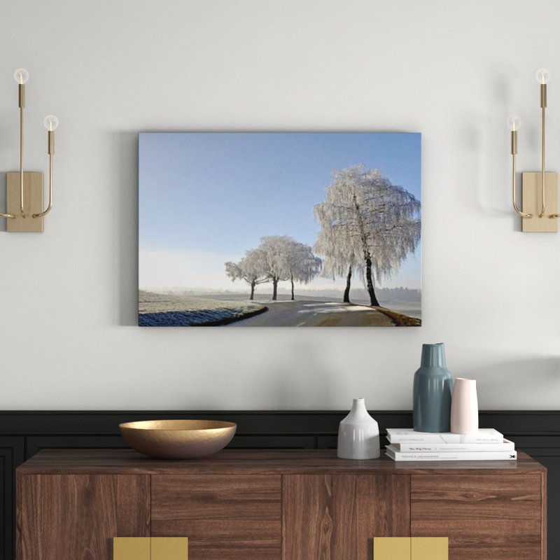 Wrapped Canvas Print
