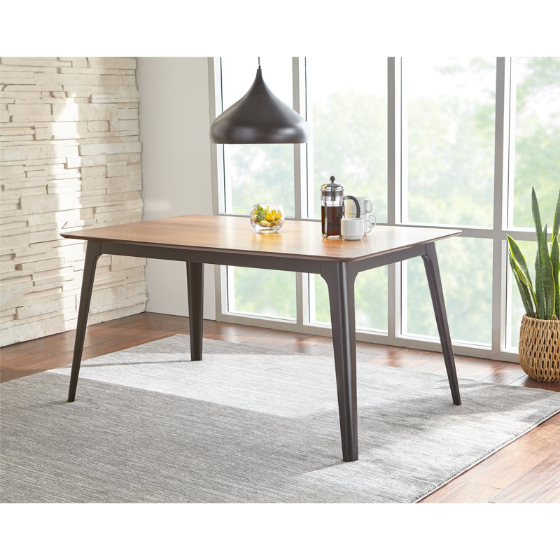 Sharece Solid Wood Base Dining Table