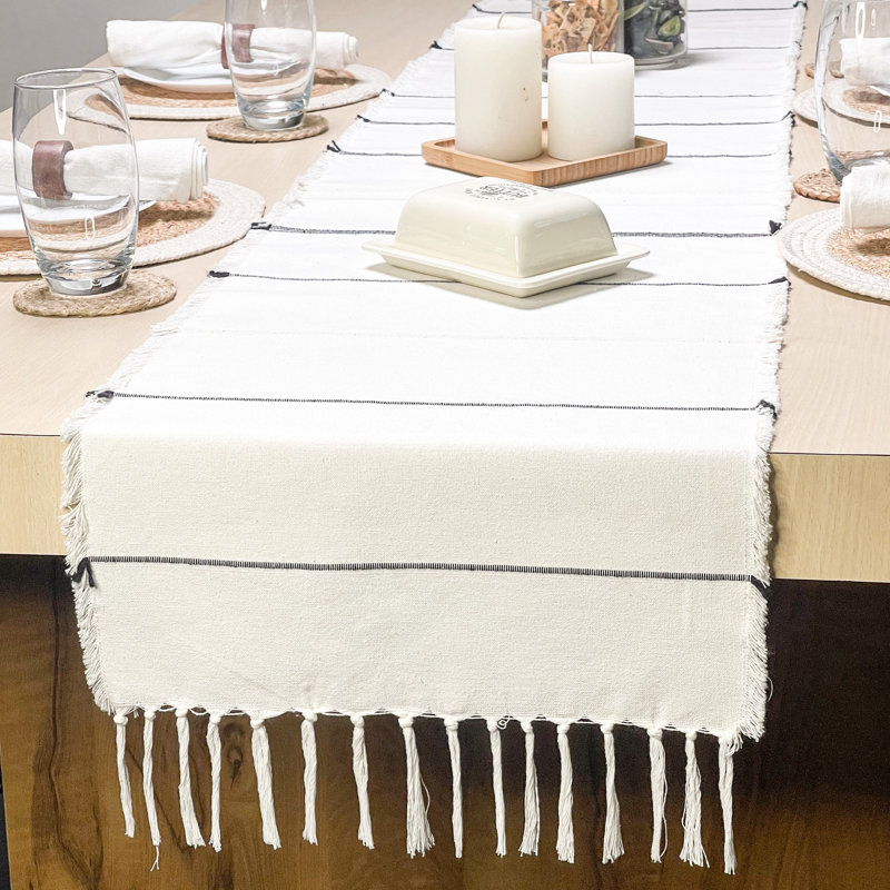 Iris Table Runner