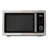 Danby 1 Cubic Feet 1000 Watt Convection Countertop Microwave with Air Frying Capability
