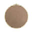 Miroir mural rond