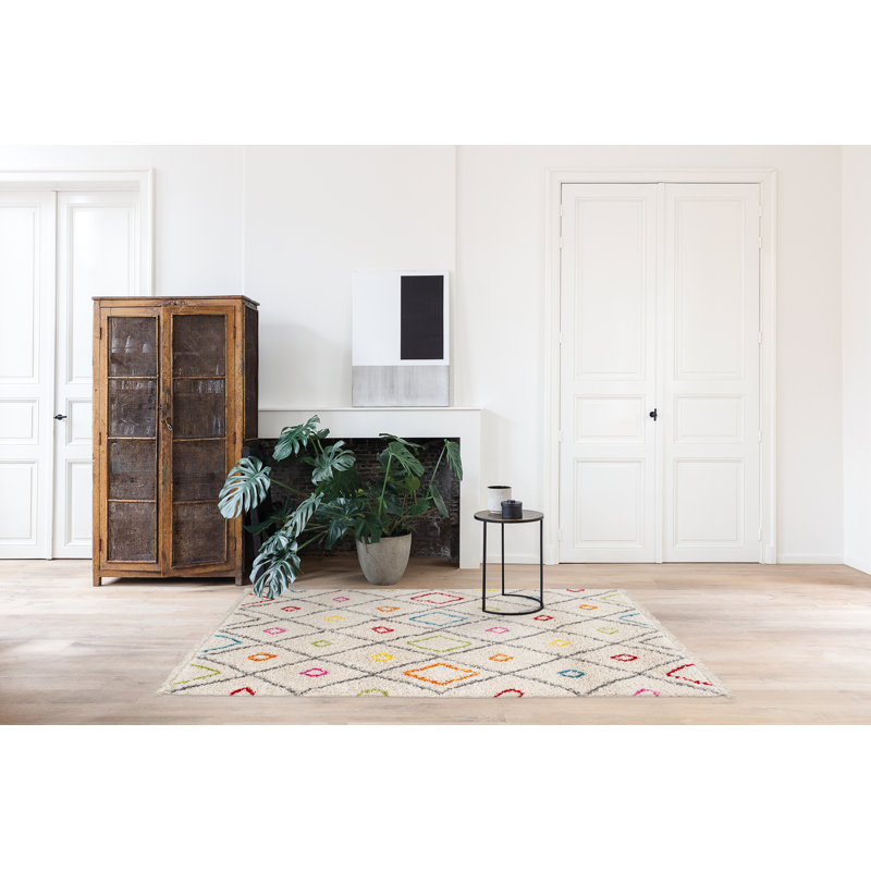 Holden Astract Area Rug Set, Rectangle 200 x 300cm
