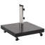 Brenneman 30 kg Metal Umbrella Base with Wheels-1146870081
