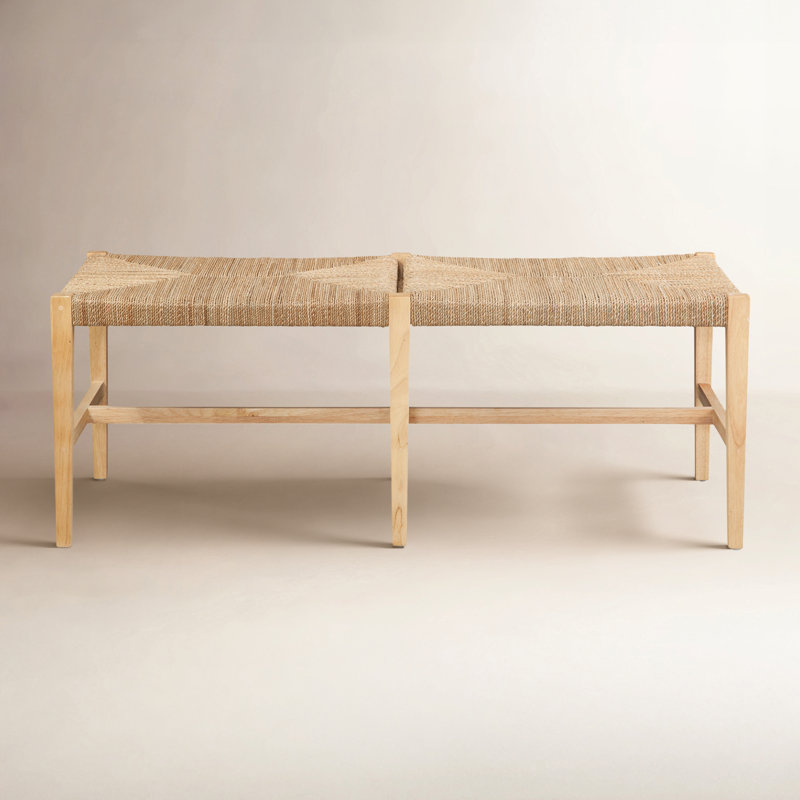 Stannos Upholstered Bench