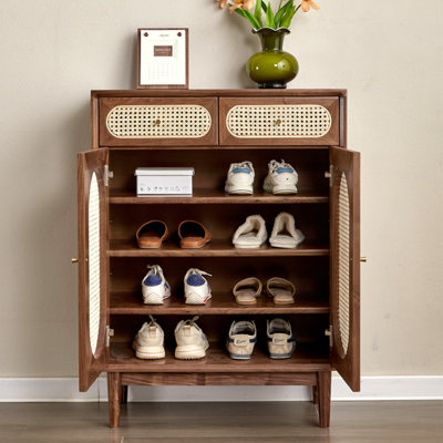 Rangement à chaussures tendance pour meubles