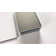 Forever Matte 3 in. x 6 in. Diamond Grade Glass Straight Edge Subway Decorative Kitchen & Bathroom Wall Tile