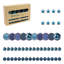 Solid Colour Shatterproof Bauble-105324098