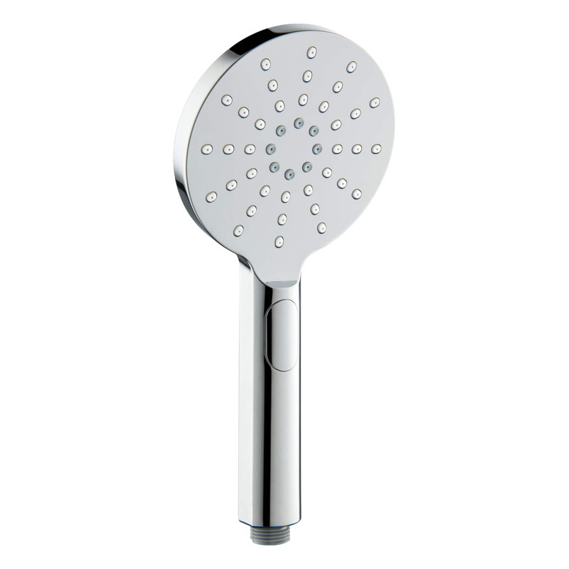 Full/Standard Handheld Shower Head 1.75 GPM GPM, Chrome