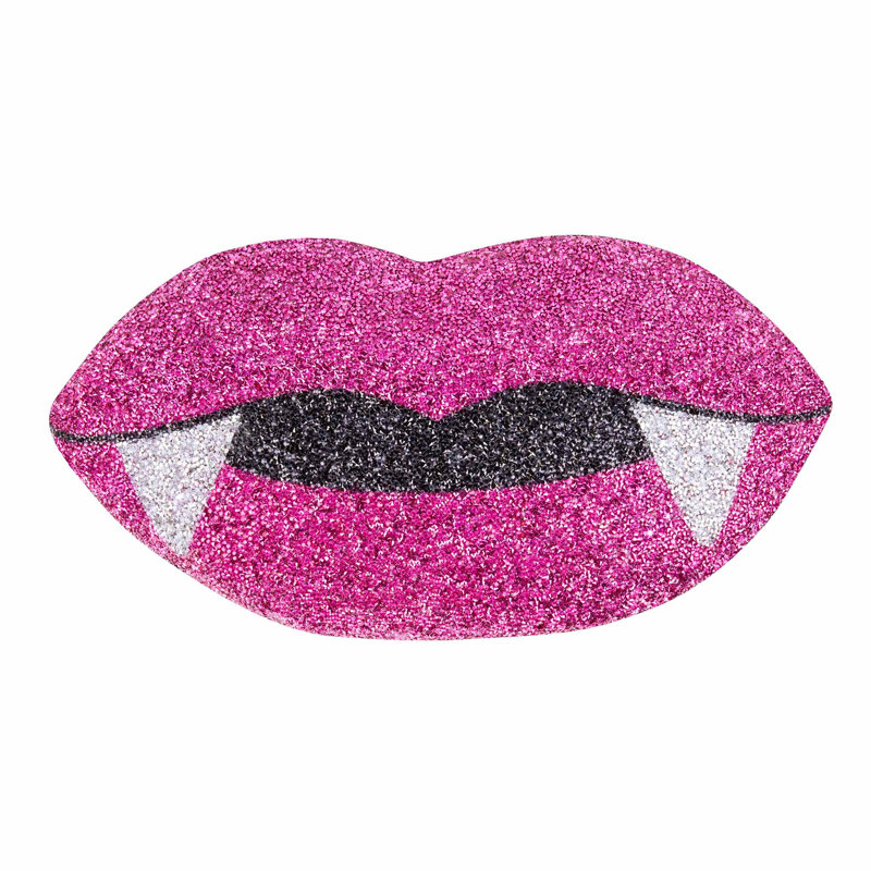 Coussin Vampire