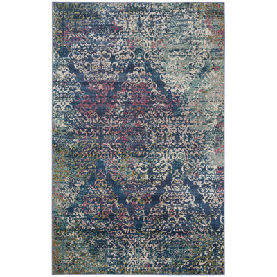 Andy Performance Oriental Rug