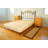 Unwind 13" Platform Bed-1906037314-1889374684