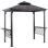 9 pi. L 5 pi. D Pavillon de jardin en aluminium