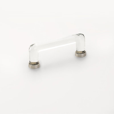 Modern Glass Appliance Pull