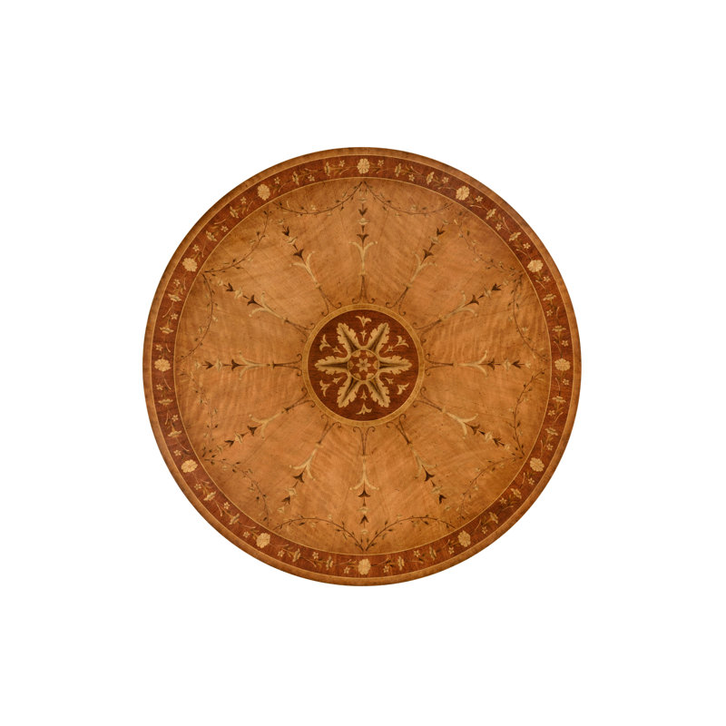 JC Traditional Round Dining Table