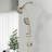 Dual Shower Head Spa System-110679778