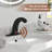 Single-Hole Bathroom Faucet-91253381