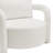Doiron Faux Shearling Accent Arm Chair-1649929516