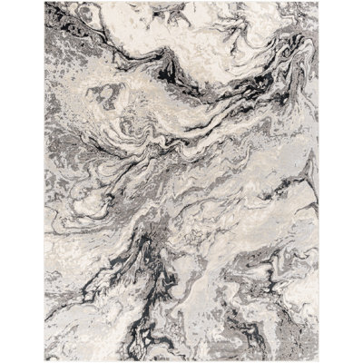 Abstract Indoor Rug