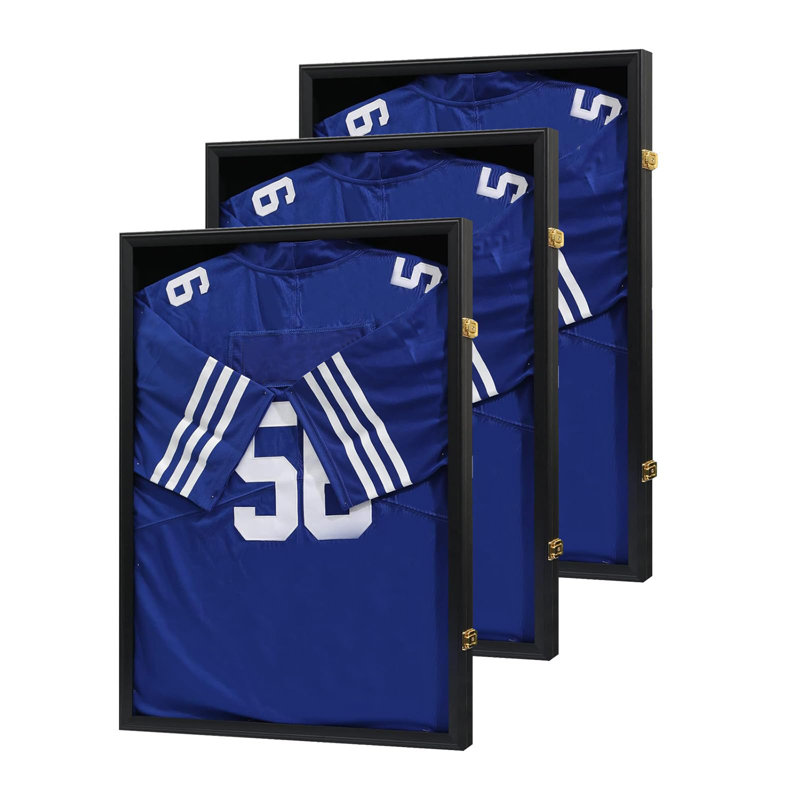 Jersey Display Case