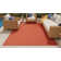 Aniweta Flatweave Indoor/Outdoor Area Rug