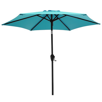 Parasol de marché inclinable 90 'Amaral
