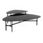 TABLE BASSE KIERNAN - Noir