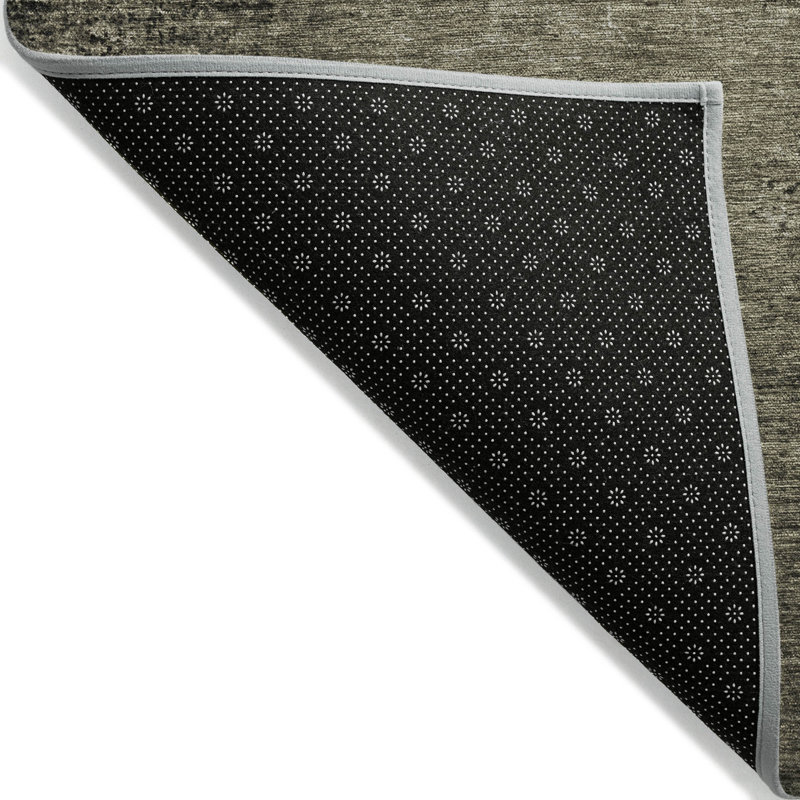 Tapis intérieur / extérieur Francine avec envers antidérapant, Rectangle 10 pi x 14 pi