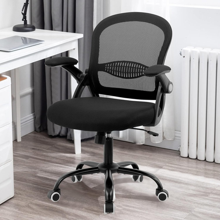 https://assets.wfcdn.com/im/02809644/resize-h755-w755%5Ecompr-r85/2513/251363225/Babille+Mesh+Office+Chair+Ergonomic-Adjustable+Height+Flip-up+Armrests+360%C2%B0+Swivel+Desk+Chairs.jpg