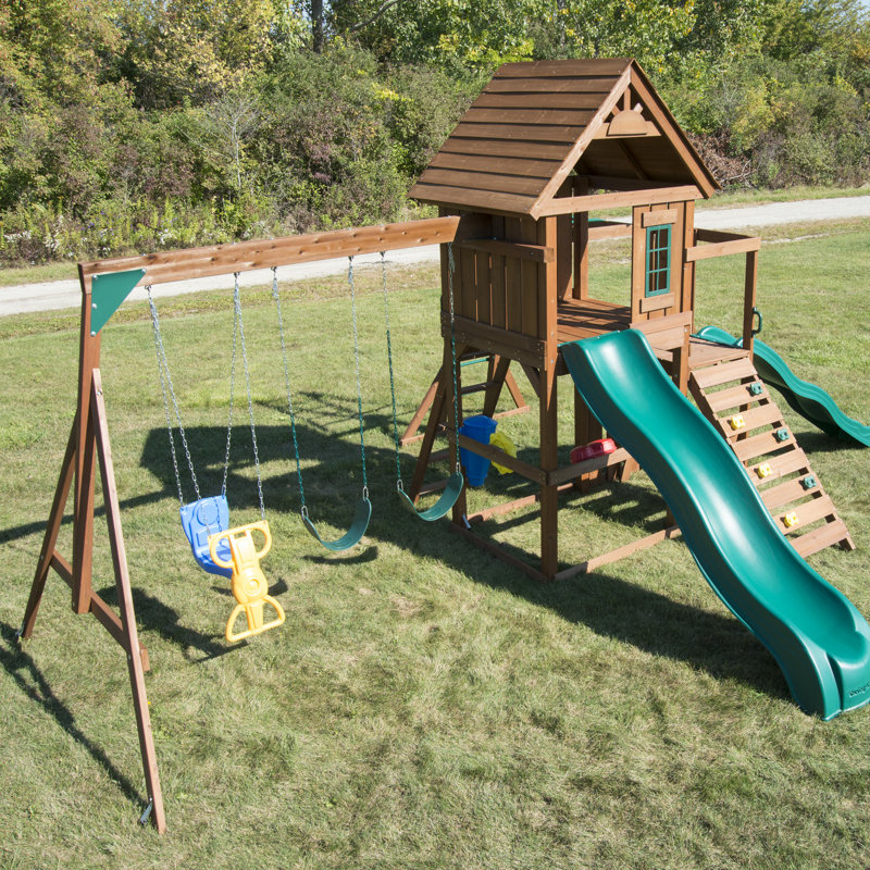 Super Knightsbridge Swing Set