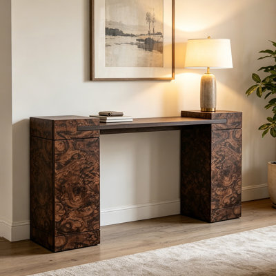 Armoire d'entrée Mid-Century
