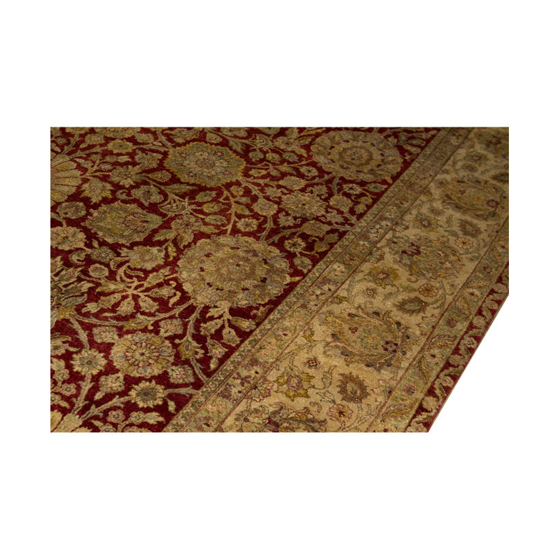 Mountain King Wool Oriental Area Rug