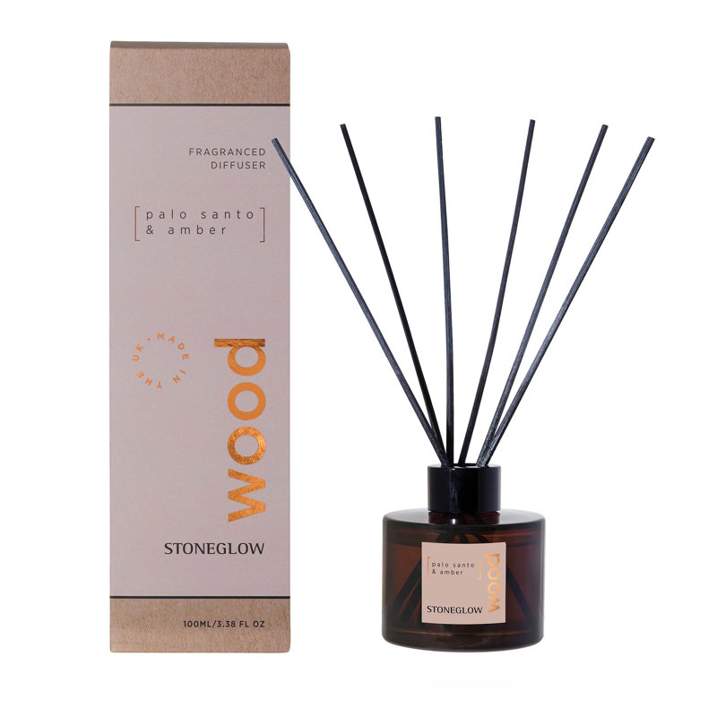 Woodsy Reed Diffusers And Sticks