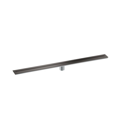 AXOR Drains Wall Installation 39 3/8"